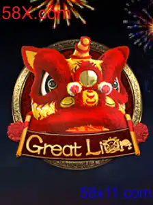 GreatLion: Mergulhe no Universo do Jogo com a Chave 58X.com